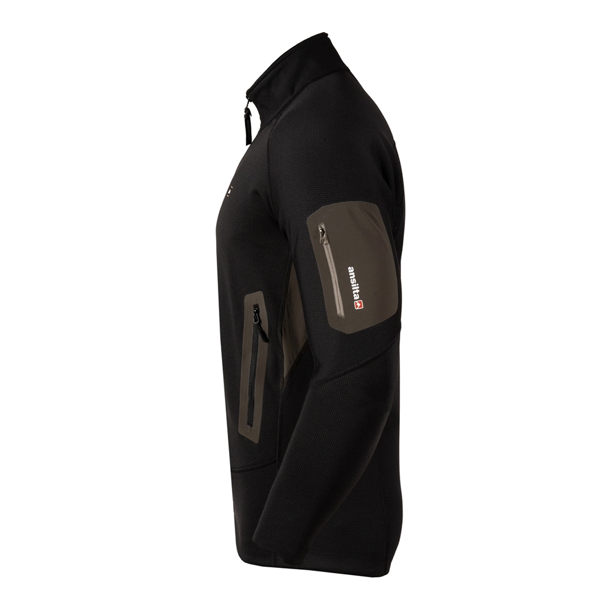 Campera Prissa 4 Polartec Wind Pro Hard Face Versatil