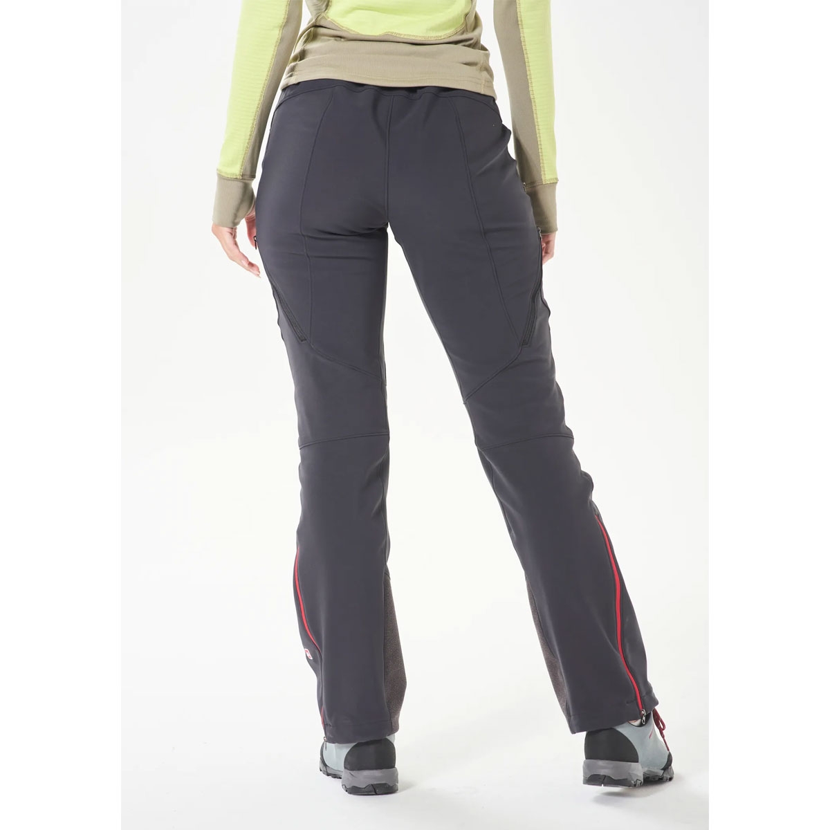 Pantalón Ansilta Raptor 4 Gore-tex Infinium Windstopper Versatil Mujer