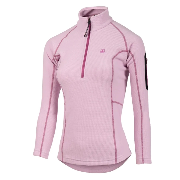 Buzo Primo 3 Polartec Thermal Pro Versátil Mujer