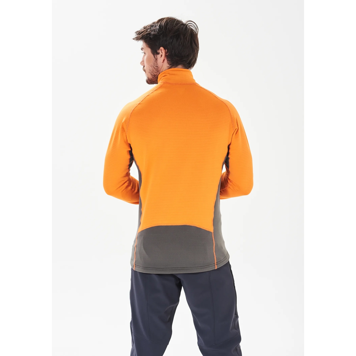 Camiseta Ansilta Neyün 2 Polartec Power Grid Versátil
