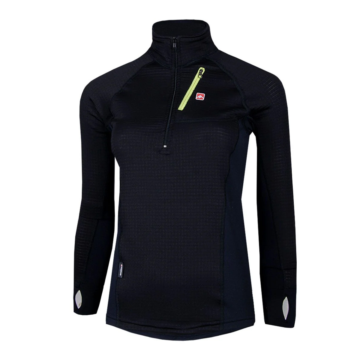 Camiseta Ansilta Neyün 2 Polartec® Power Grid Versátil Mujer