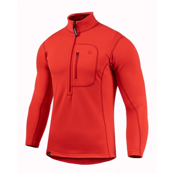 Buzo Ergo 2 Polartec Power Stretch Versátil