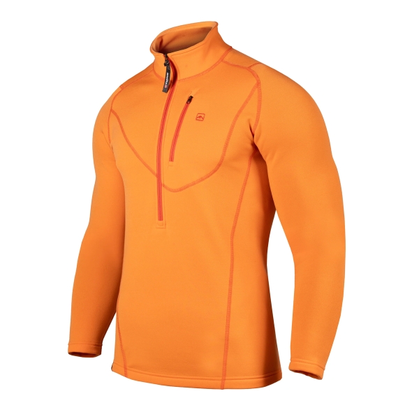 Buzo Ergo 3 Polartec Power Stretch Versátil