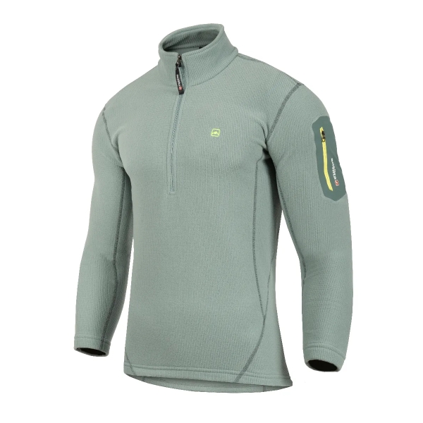 Buzo Primo 3 Polartec Thermal Pro Versátil