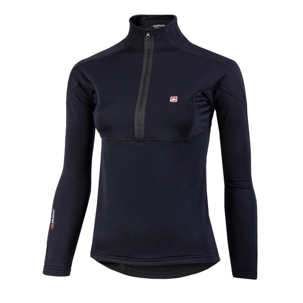 Camiseta Ansilta Ares 3 Polartec Power Grid Interior Mujer