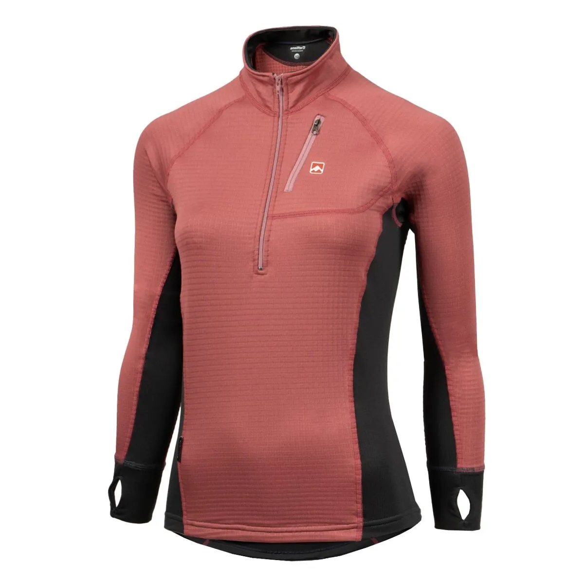 Camiseta Ansilta Neyün 2 Polartec® Power Grid Versátil Mujer