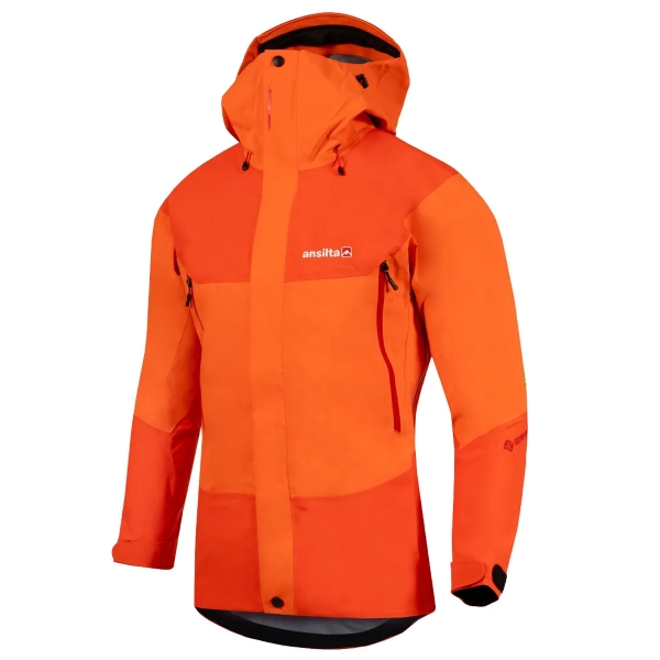 Campera Ansilta Aconcagua 4 Gore-tex 3c Pro Expedición