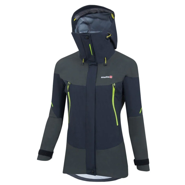 Campera Ansilta Aconcagua 4 Gore-tex 3c Pro Expedición Mujer