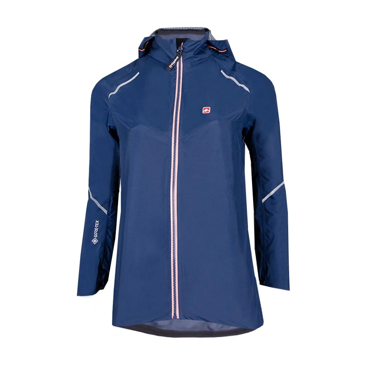 Campera Ansilta Alash 2 Gore-tex Cknit Trail Mujer