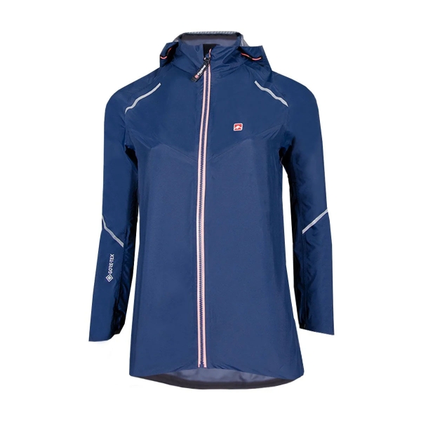 Campera Ansilta Alash 2 Gore-tex Cknit Trail Mujer