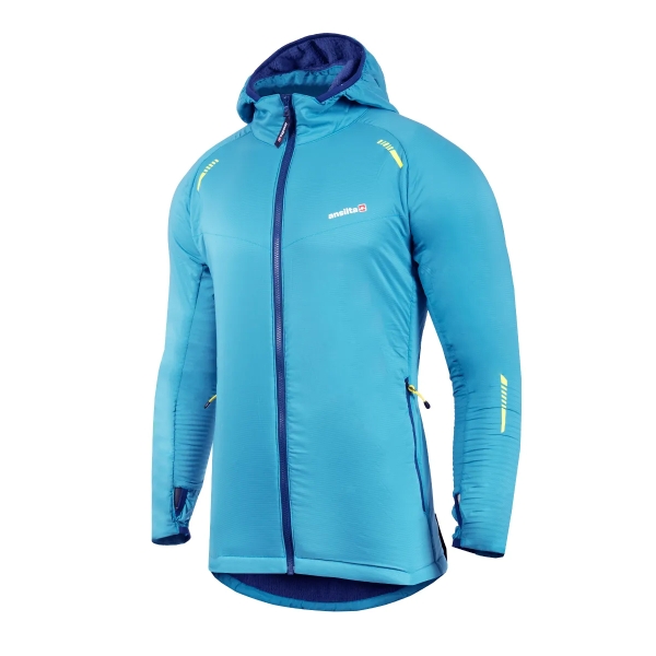 Campera Alpha Pertex Polartec Versatil Para Climas Fríos