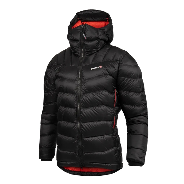 Campera Andes Pluma 850 Fp Con Tratamiento Hidrófobo