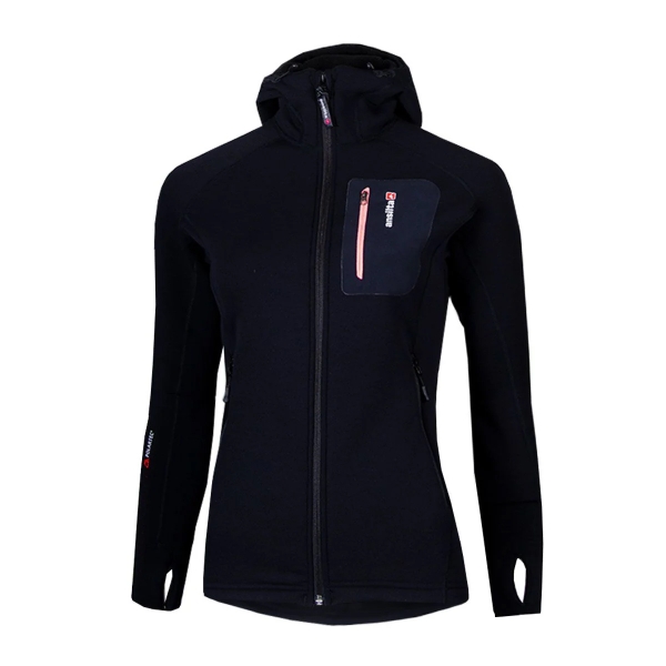 Campera Ansilta Ergo 2 Power Strech Mujer