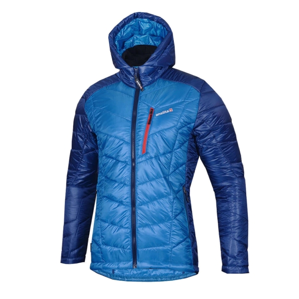 Campera Ansilta Nova 4 C/capucha
