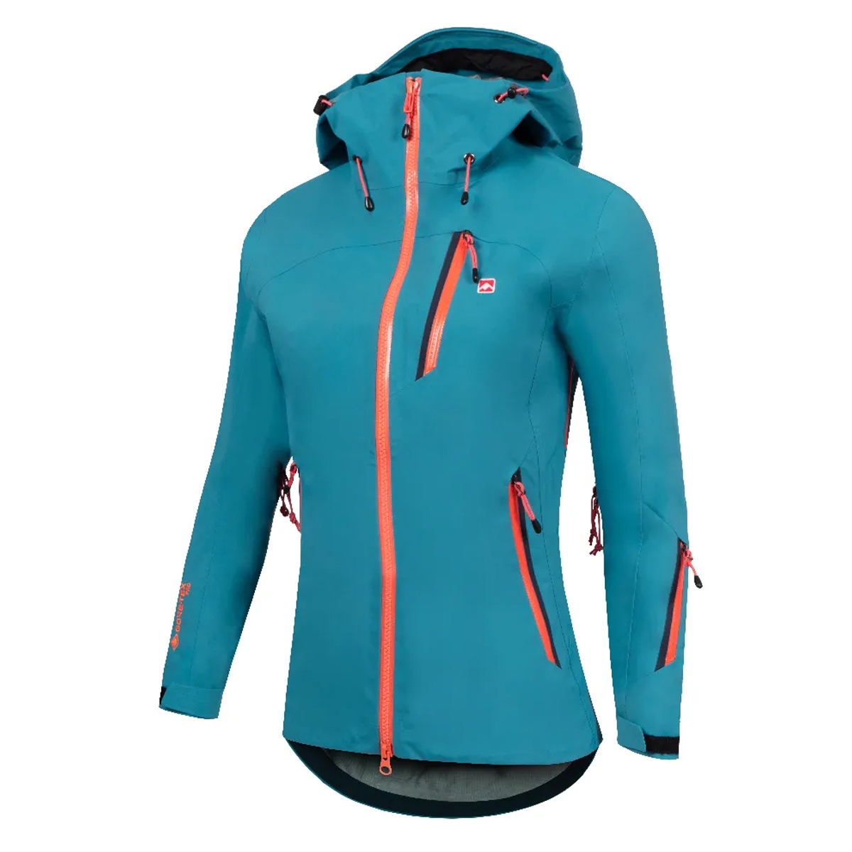 Campera Ansilta Avant 5 Gore-tex 3c Pro Ski Mujer