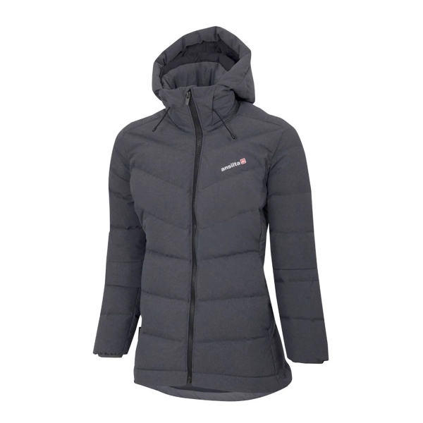 Campera Inken 2 Plumón Allied® 800fp Urbana Mujer