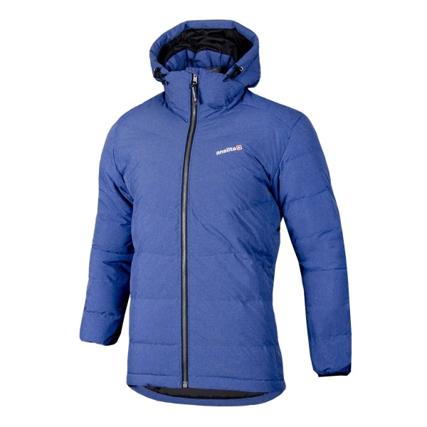 Campera Inken 2 Plumón Allied® 800fp Urbano