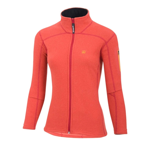 Campera Pampa 3 Polartec Micro Series Mujer