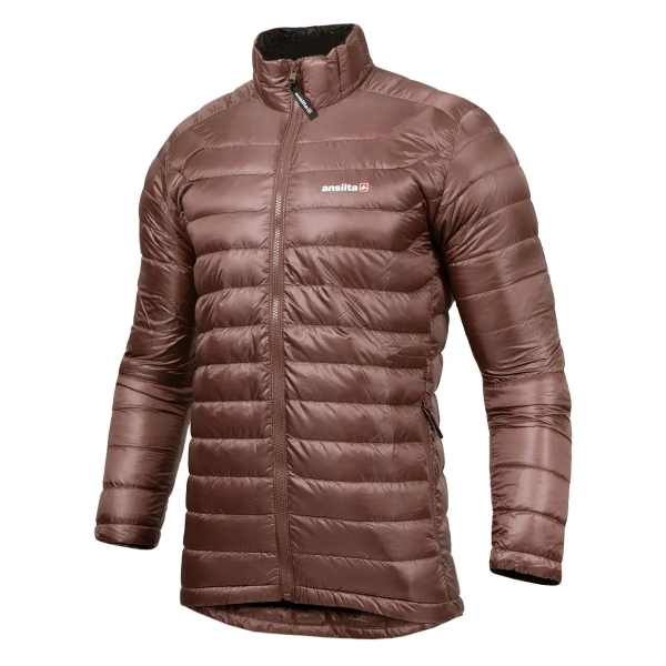 Campera Piuquen 3 Pertex Plumón 800fp Urbano