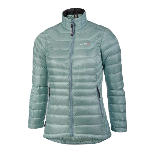 Campera Piuquen 3 Pertex Plumón 800fp Versátil Mujer