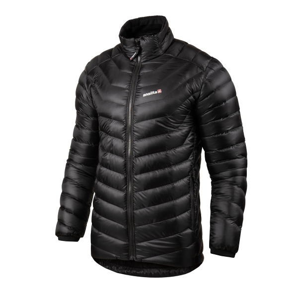 Campera Piuquen 4 Pertex Plumón 800fp Urbano