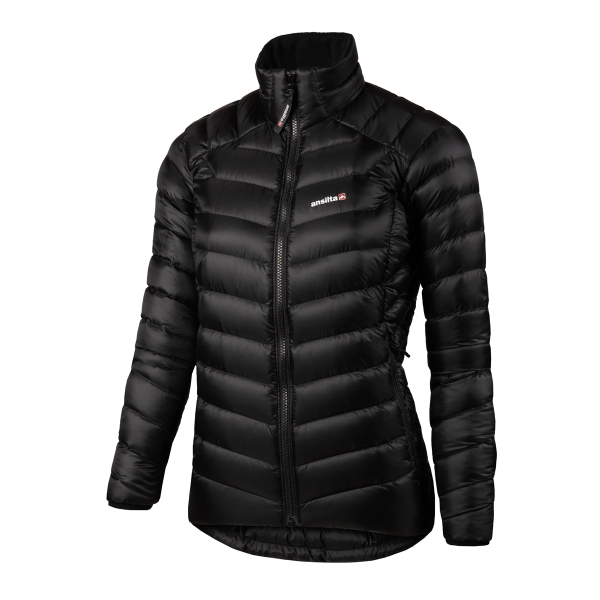 Campera Piuquen 4 Pertex Plumón 800fp Versátil Mujer