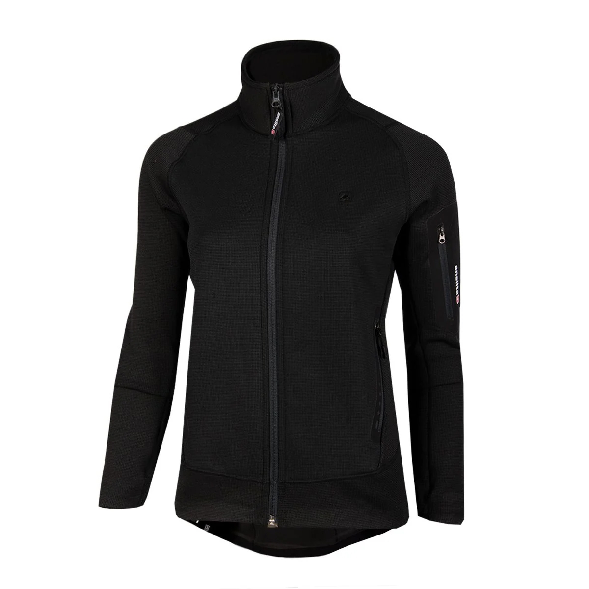 Campera Prissa 4 Polartec Wind Pro Hard Face Versátil Mujer