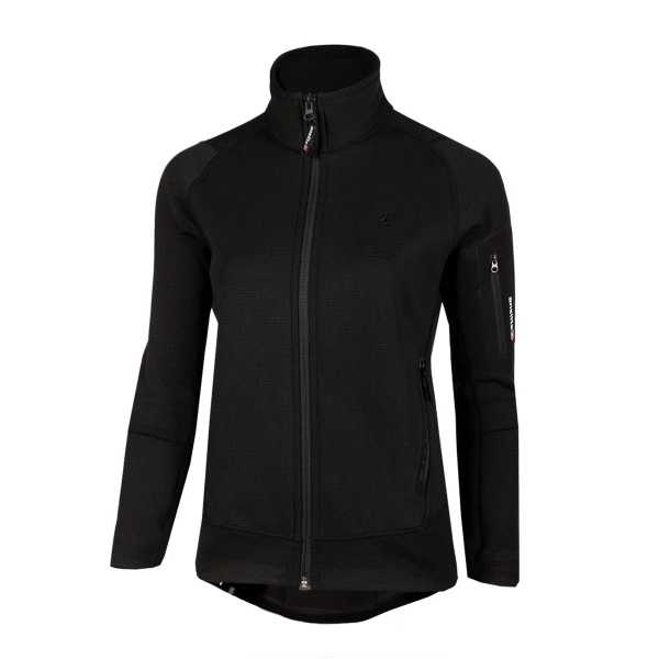 Campera Prissa 4 Polartec Wind Pro Hard Face Versátil Mujer
