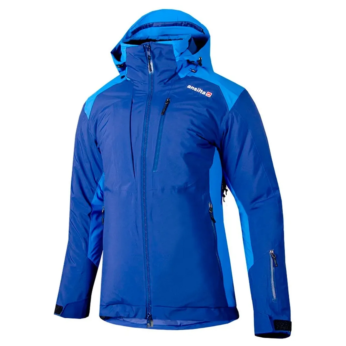 Campera Ansilta Rider 2 Gore-tex 2c Primaloft Ski