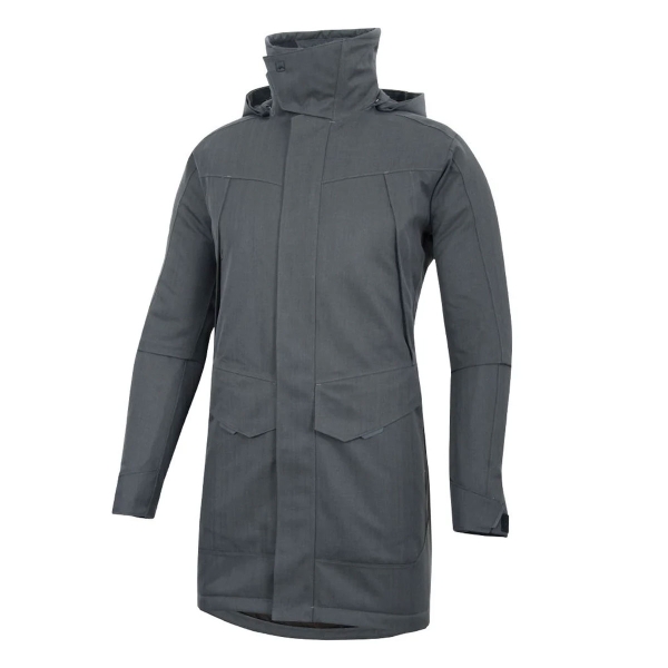Cmpera Ansilta Parka Terra Gore-tex 2c Primaloft Urbana