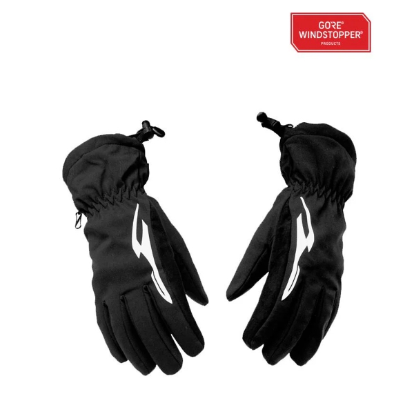 Guantes Ansilta Orion Windstopper Soft Shell