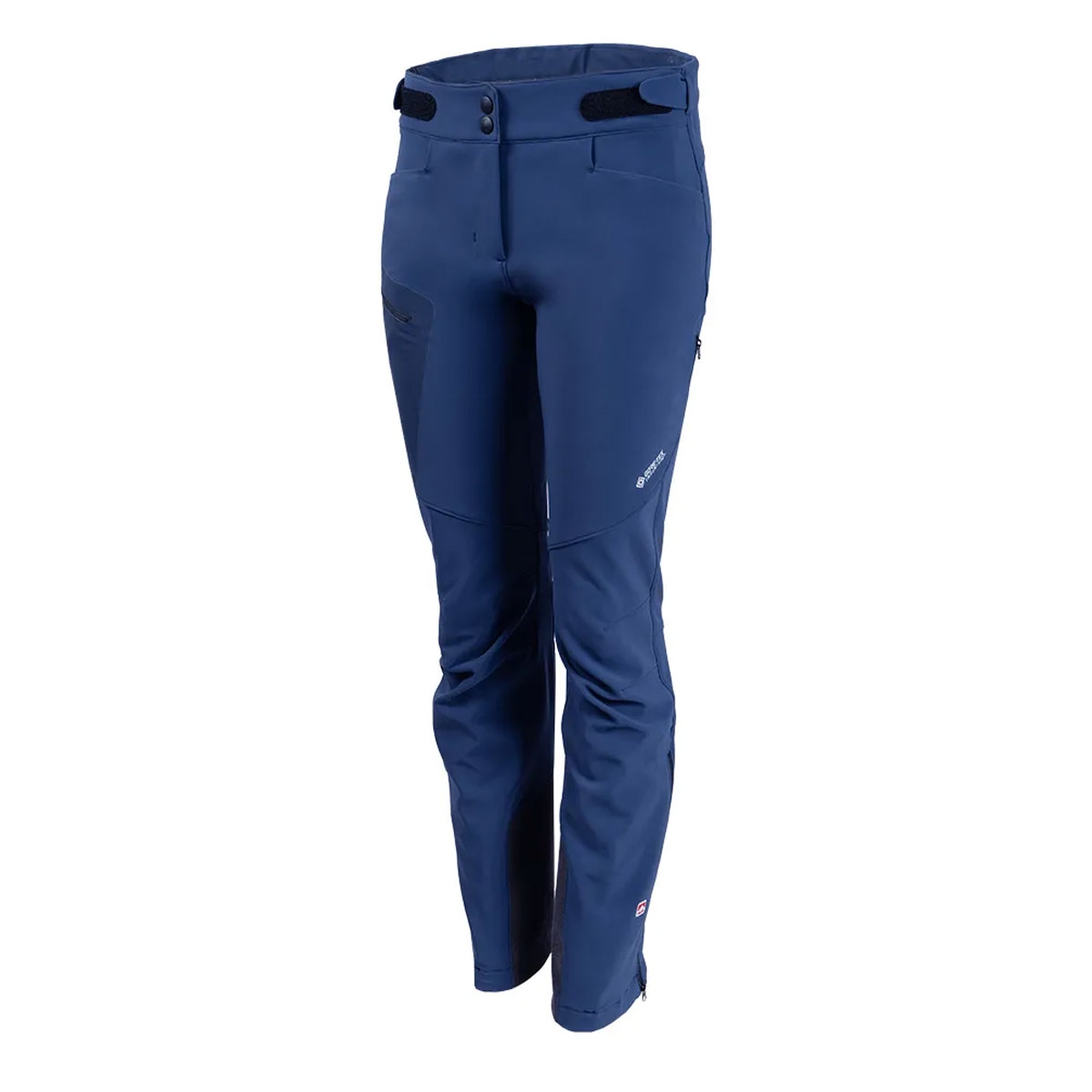Pantalón Ansilta Raptor 4 Gore-tex Infinium Windstopper Versatil Mujer