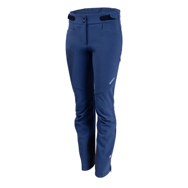 Pantalón Ansilta Raptor 4 Gore-tex Infinium Windstopper Versatil Mujer