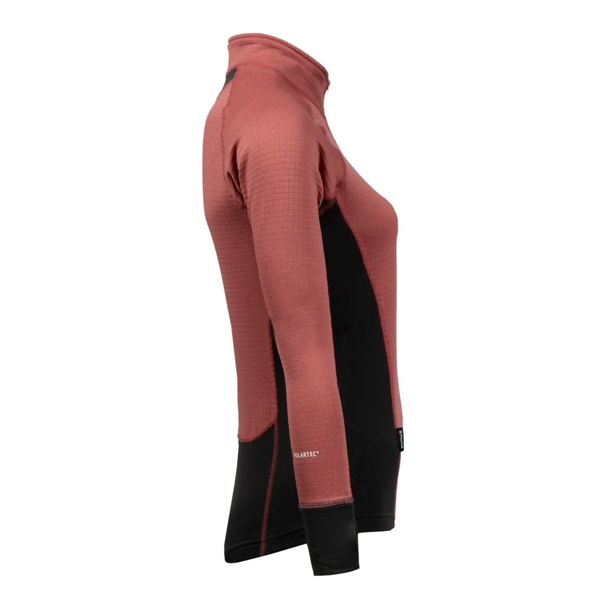 Camiseta Ansilta Neyün 2 Polartec® Power Grid Versátil Mujer
