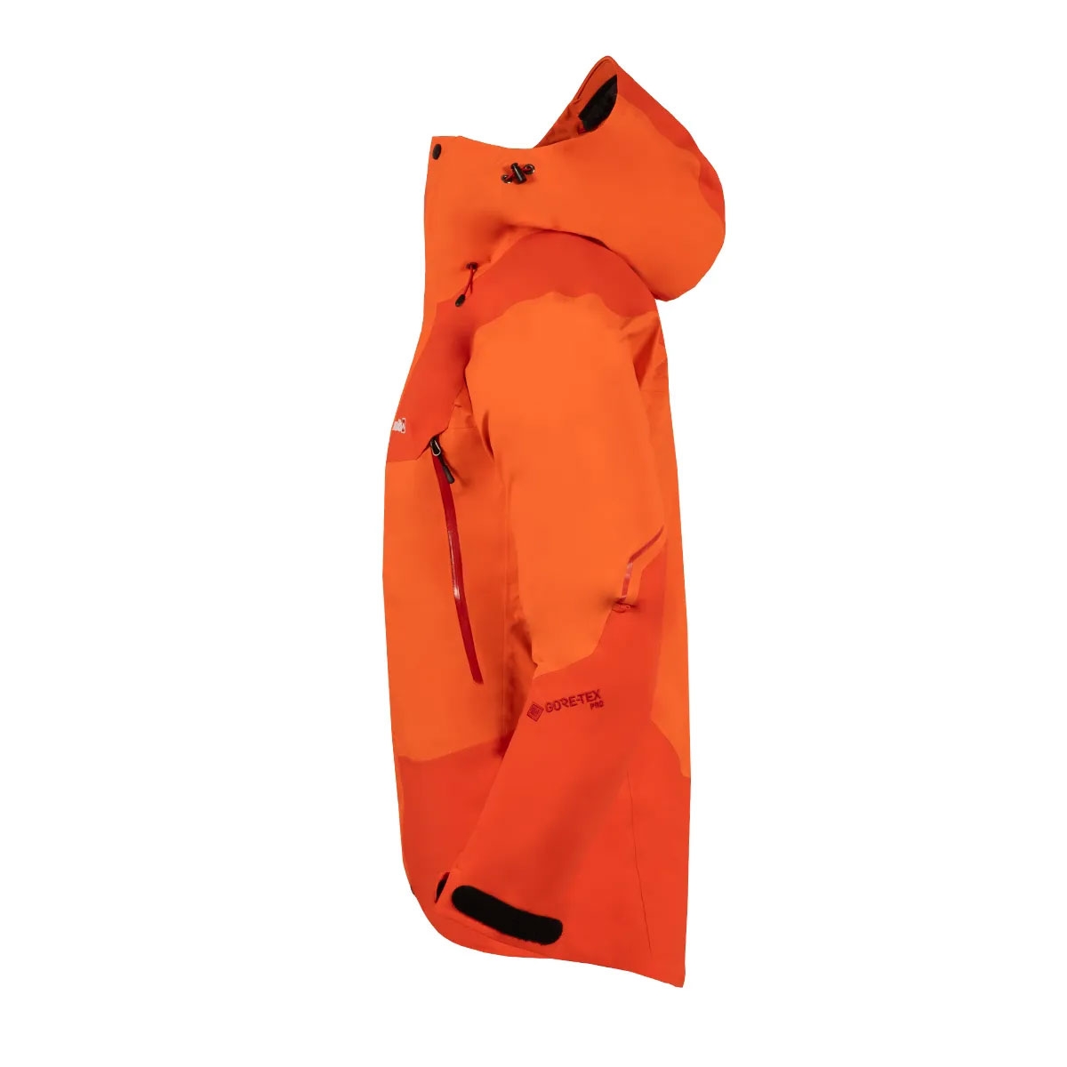 Campera Ansilta Aconcagua 4 Gore-tex 3c Pro Expedición