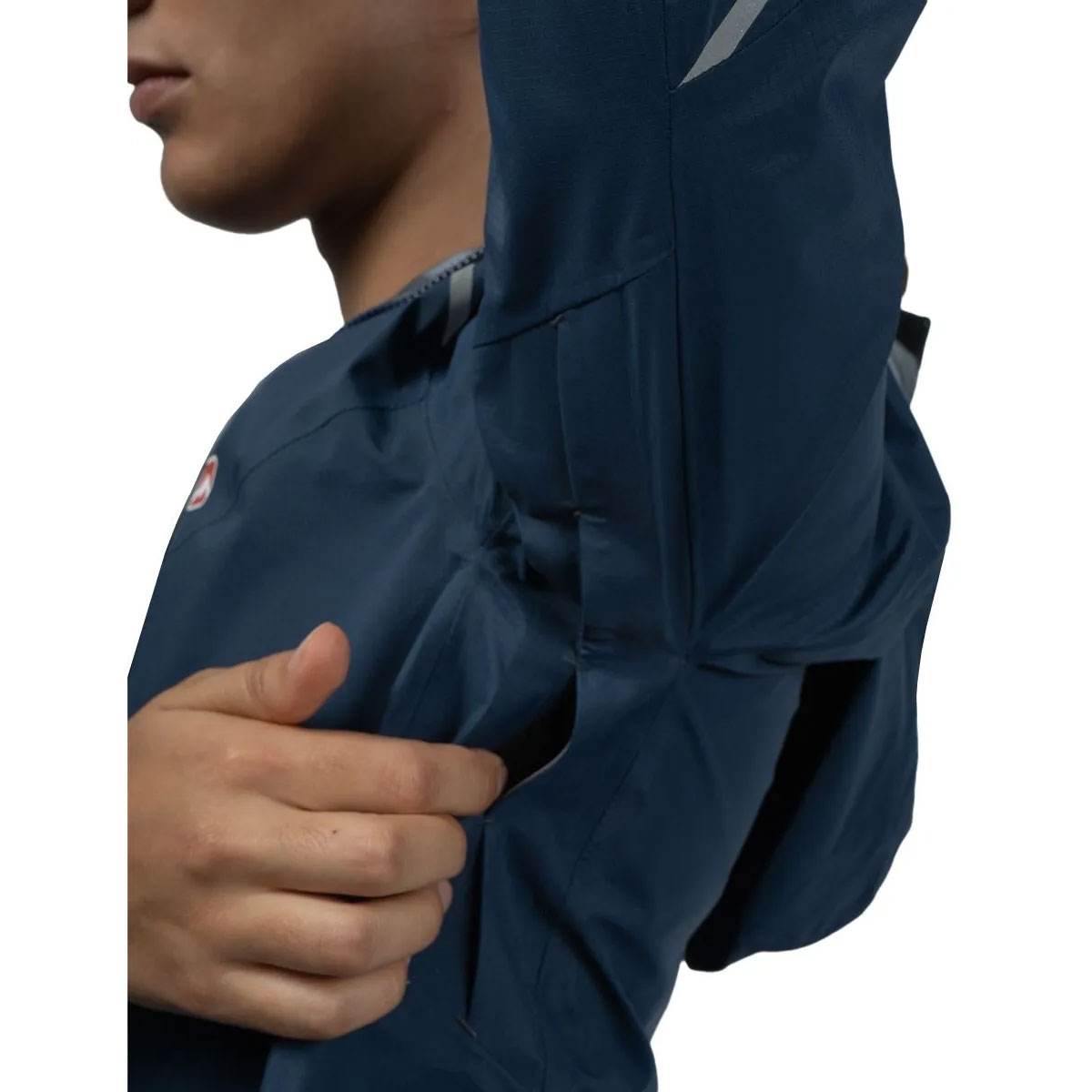 Campera Ansilta Alash 2 Gore-tex Cknit Trail Mujer