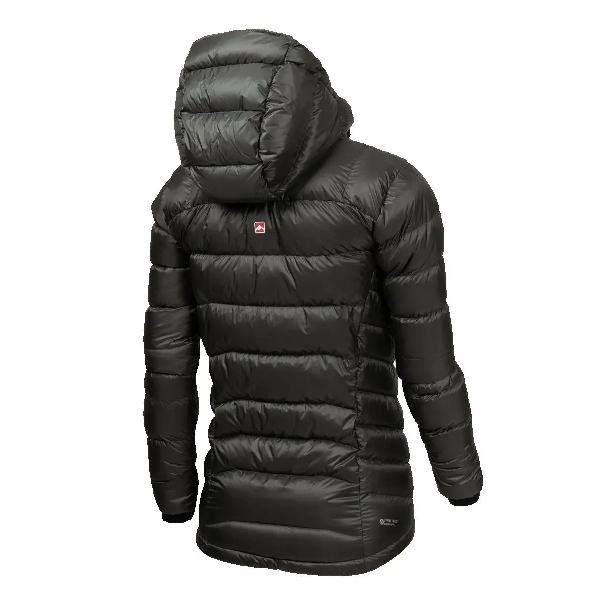 Campera Andes Pluma 850 Fp Con Tratamiento Hidrófobo Versátil Mujer