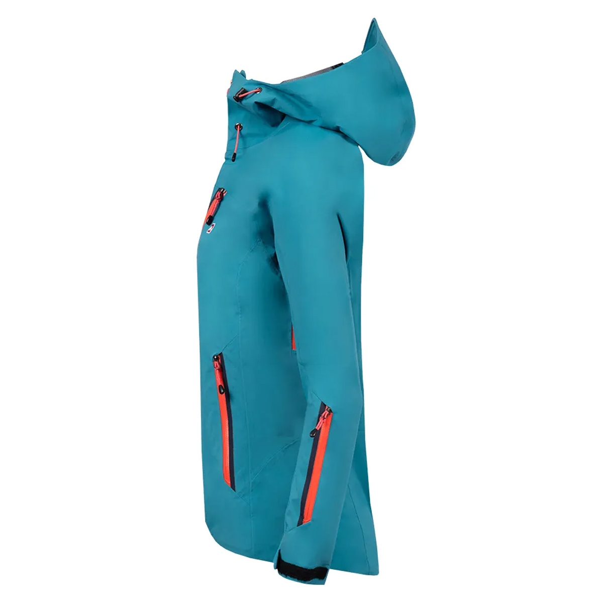 Campera Ansilta Avant 5 Gore-tex 3c Pro Ski Mujer