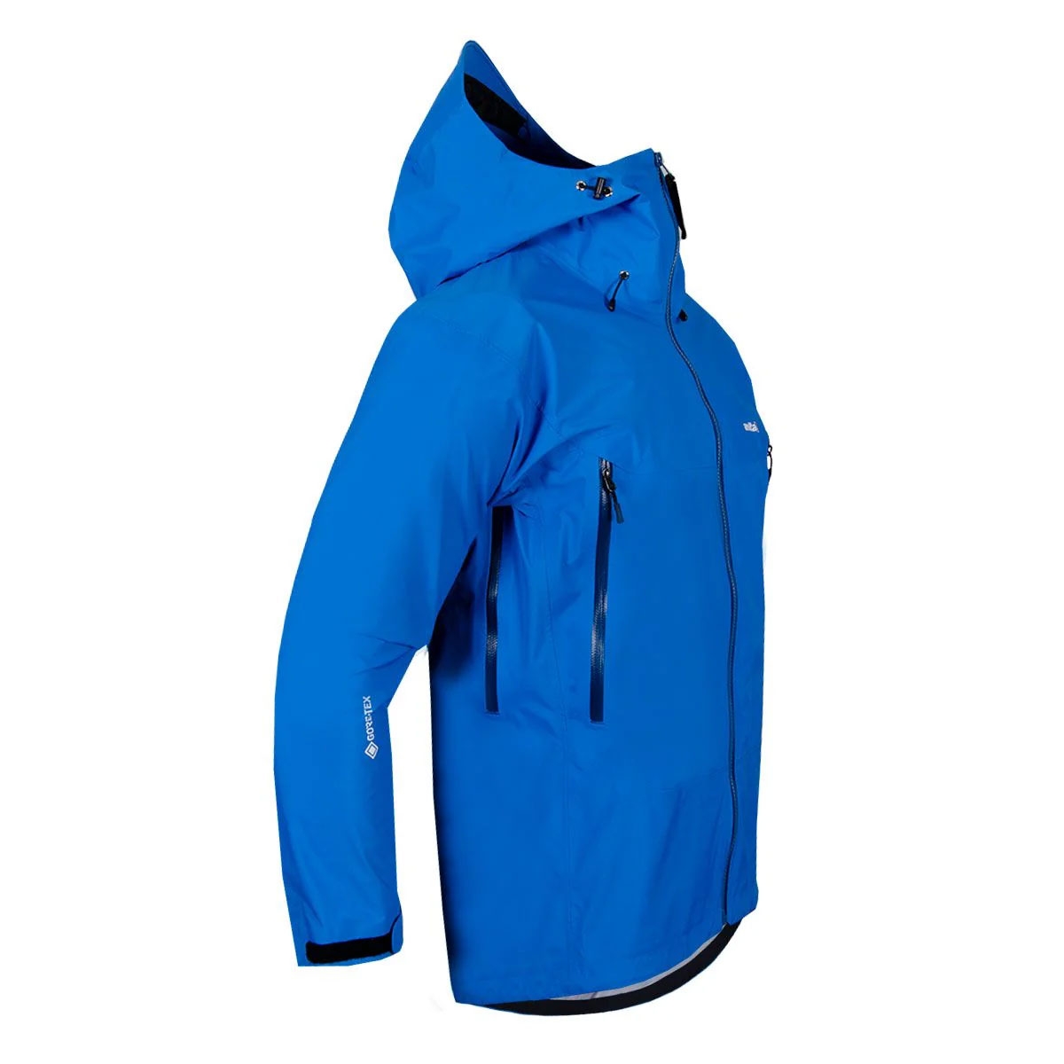 Campera Ansilta Ghost 3 Gore-tex 3c Cknit Impermeable Trekking