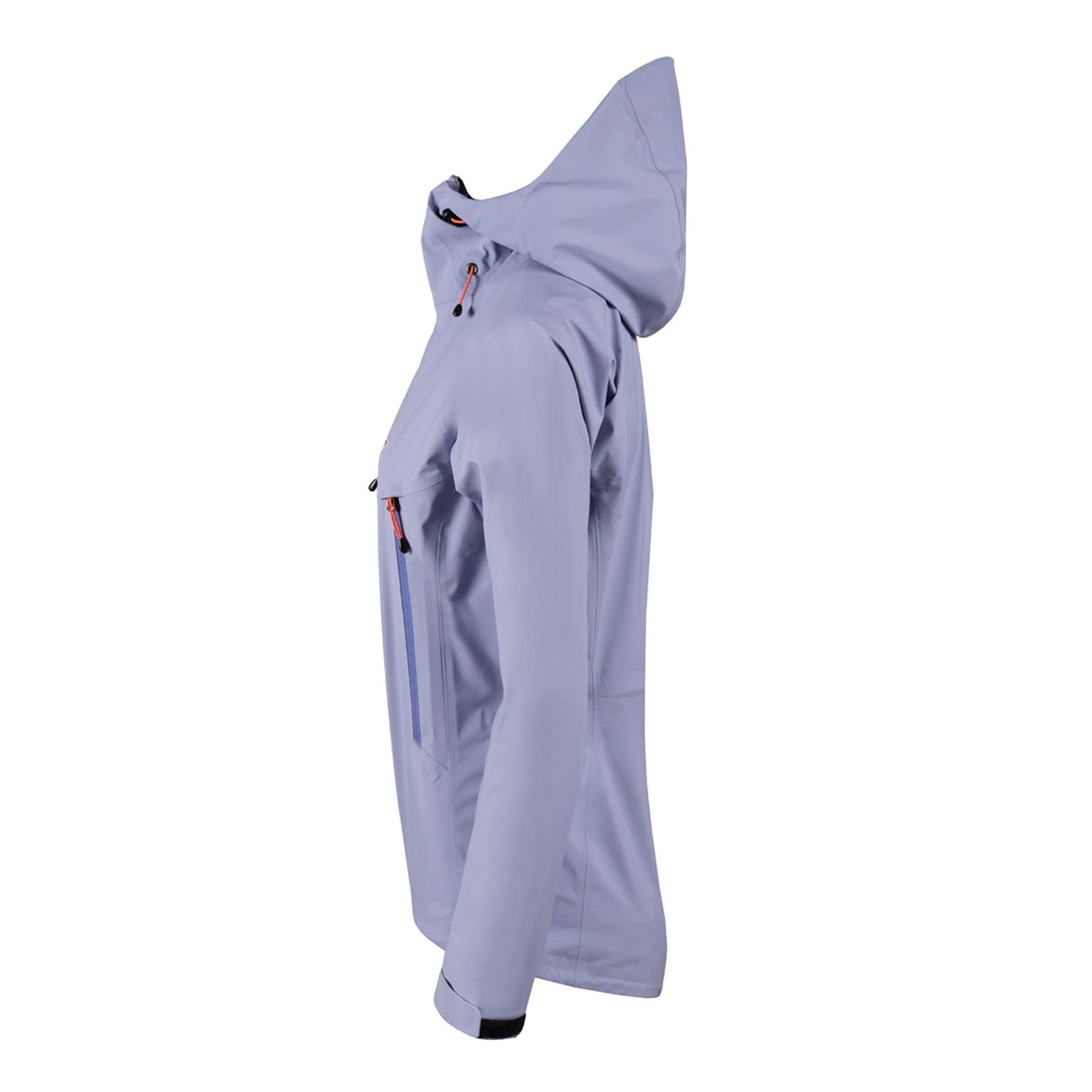 Campera Ansilta Ghost 4 Gore-tex 3c Cknit Trekking Mujer