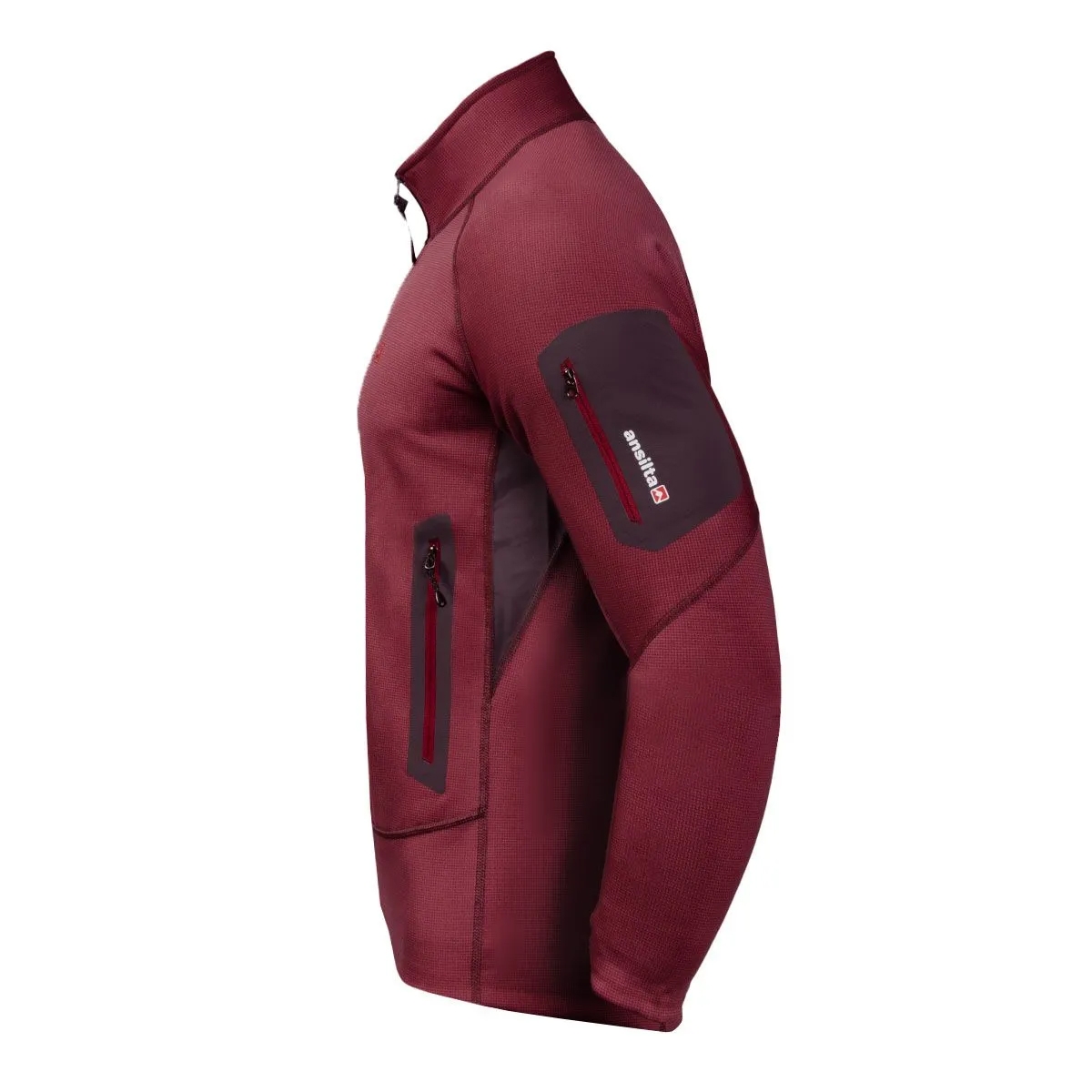 Campera Prissa 4 Polartec Wind Pro Hard Face Versatil