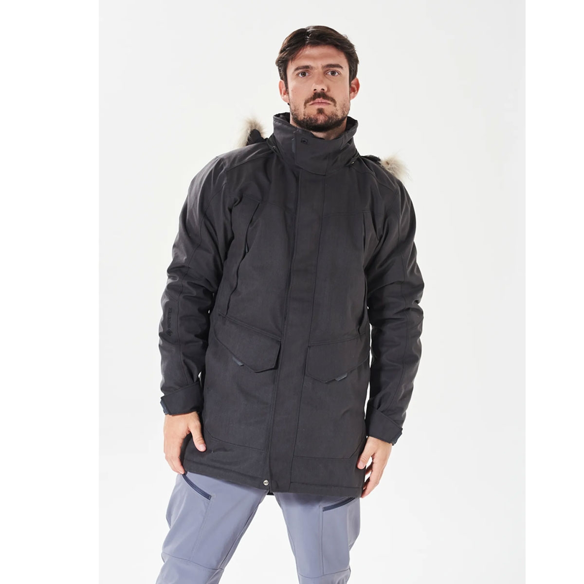 Cmpera Ansilta Parka Terra Gore-tex 2c Primaloft Urbana