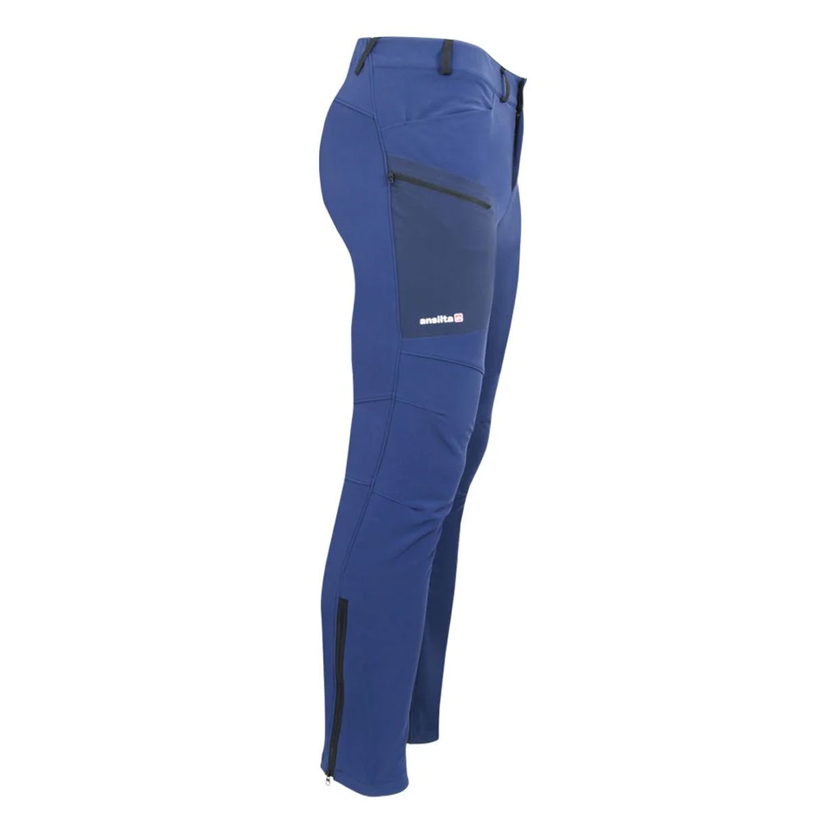 Pantalón Ansilta Raptor 3 Windstopper Soft Shell Versátil