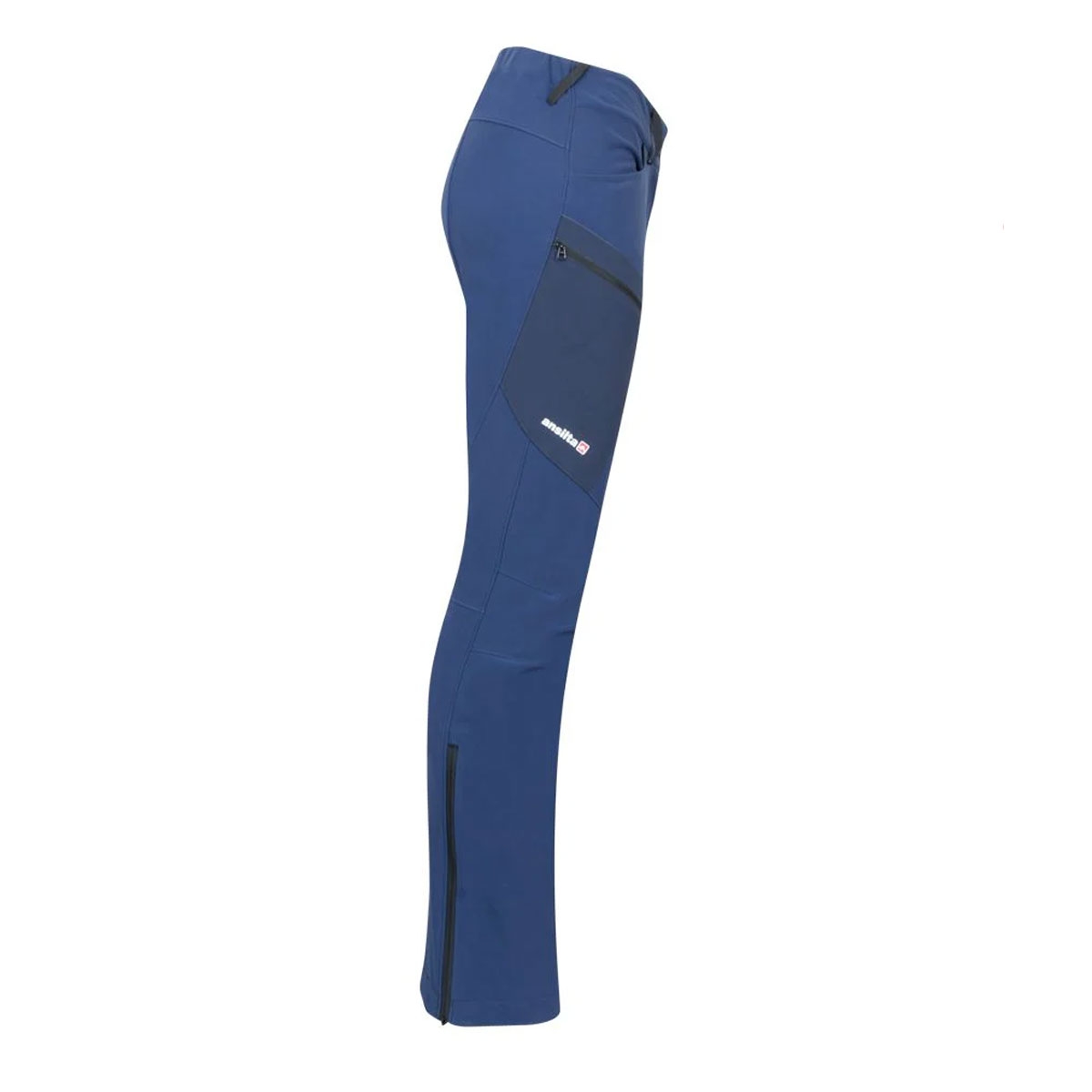 Pantalón Ansilta Raptor 3 Windstopper Soft Shell Versátil Mujer