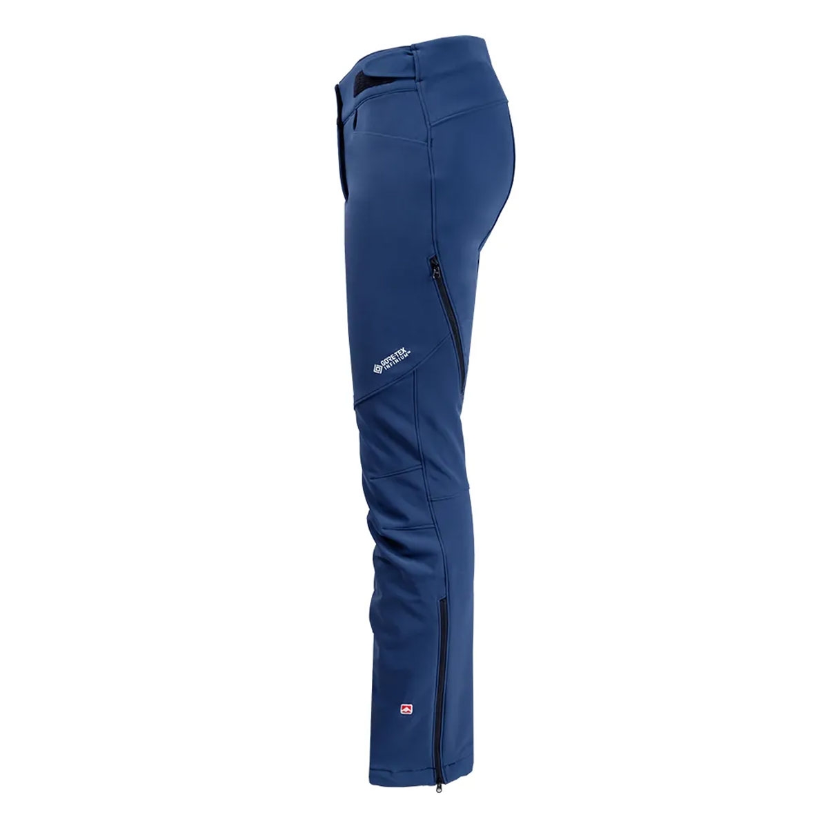 Pantalón Ansilta Raptor 4 Gore-tex Infinium Windstopper Versatil Mujer