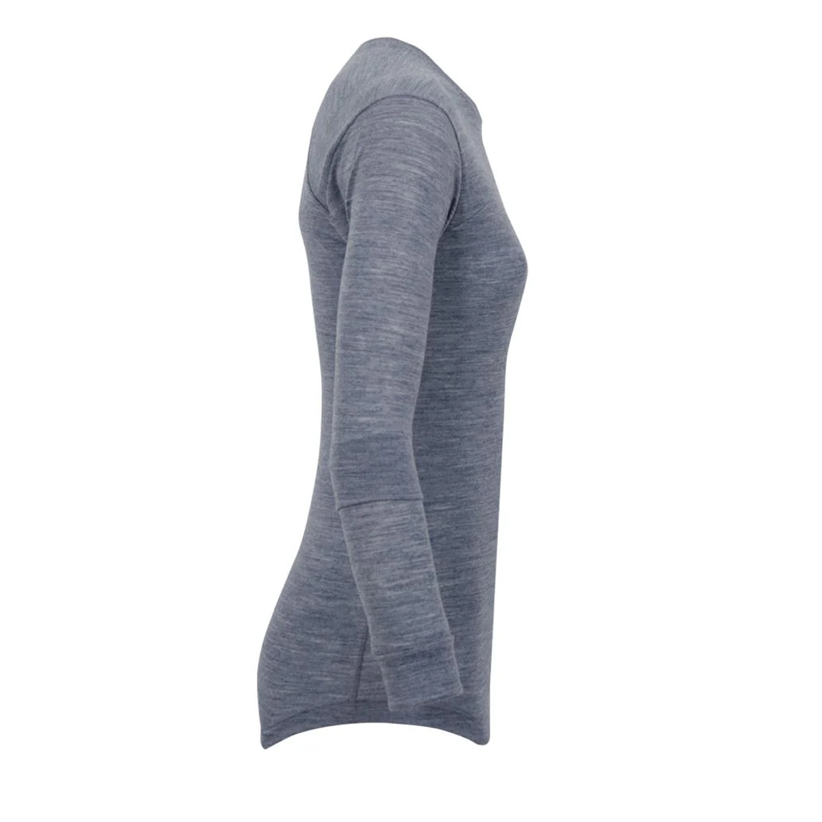 Camiseta Ansilta Jasa 2 Pontetorto Merino Tecnowool Interior Mujer