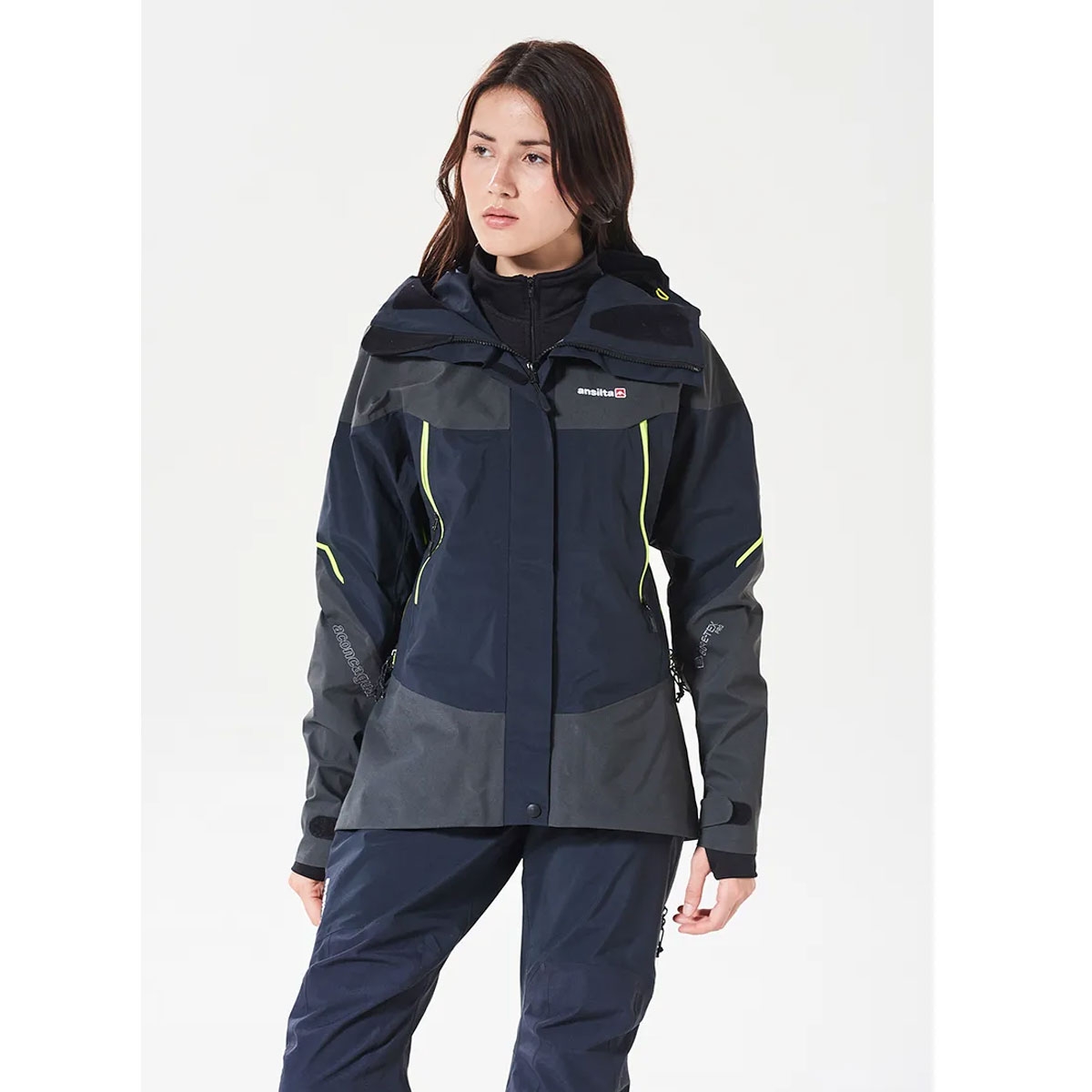 Campera Ansilta Aconcagua 4 Gore-tex 3c Pro Expedición Mujer