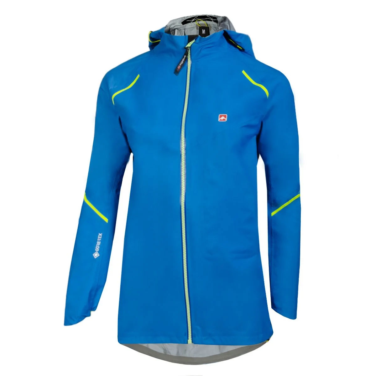 Campera Ansilta Alash 2 Gore-tex Cknit Trail Mujer