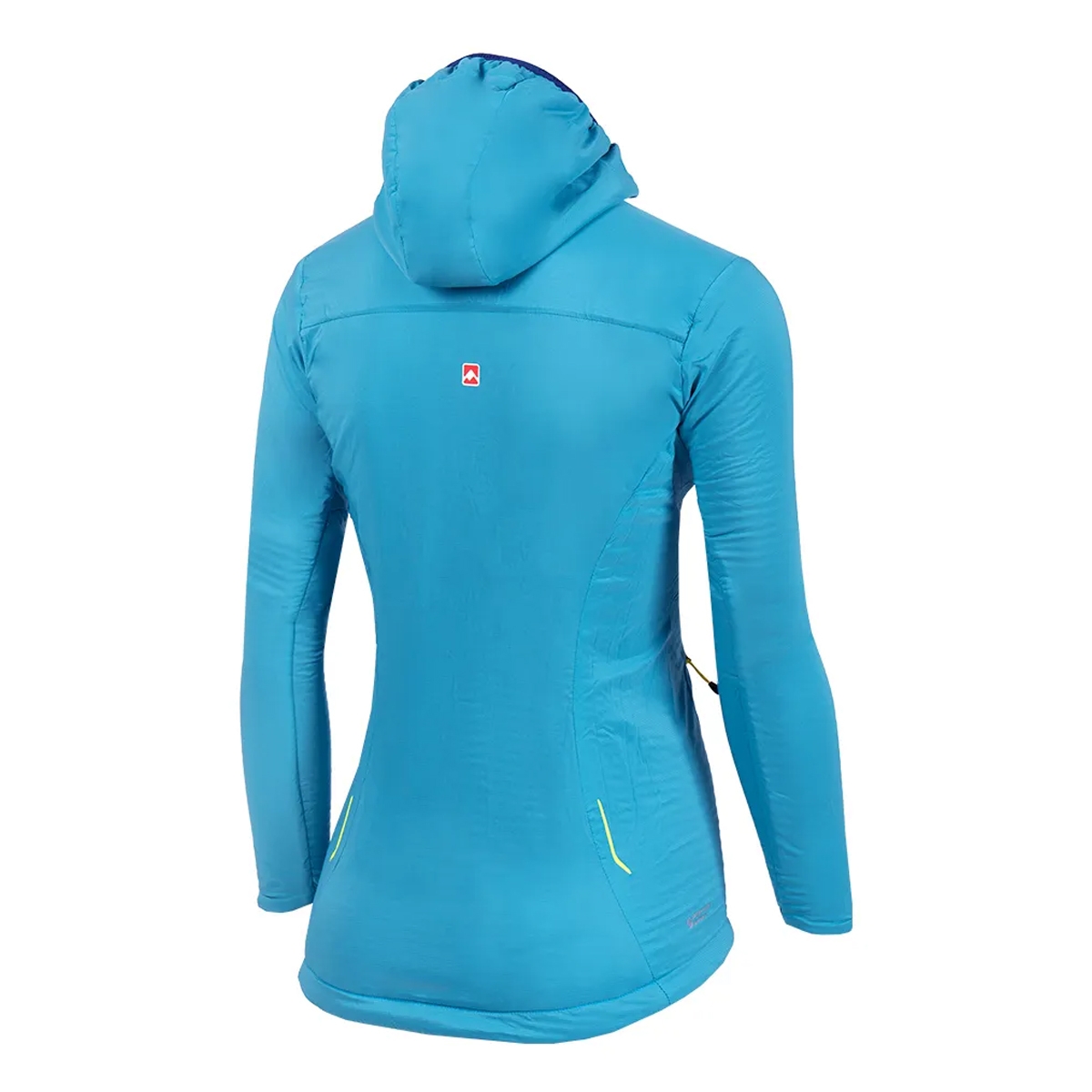 Campera Alpha Pertex Polartec Versátil Para Climas Fríos Mujer