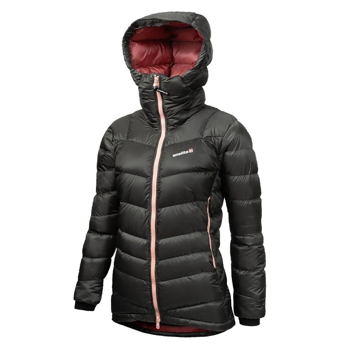 Campera Andes Pluma 850 Fp Con Tratamiento Hidrófobo Versátil Mujer